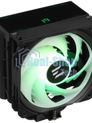 Кулер для процессора Zalman CNPS13X DS черный, 120 мм, алюминий/медь, 2000 об/мин, 29.7 дБ, 4 pin, 240 Вт, 159 мм