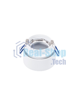 Светильник Ambrella light TN190 WH/S белый/песок GU5.3 D80*60