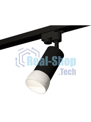 Светильник Ambrella light XT6323190 SBK/FR черный песок/белый матовый MR16 GU5.3 (A2521, C6323, N6258)