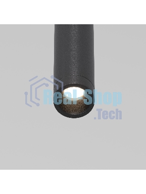 50262 LED 3W 4000К / подвесной светильник / черный