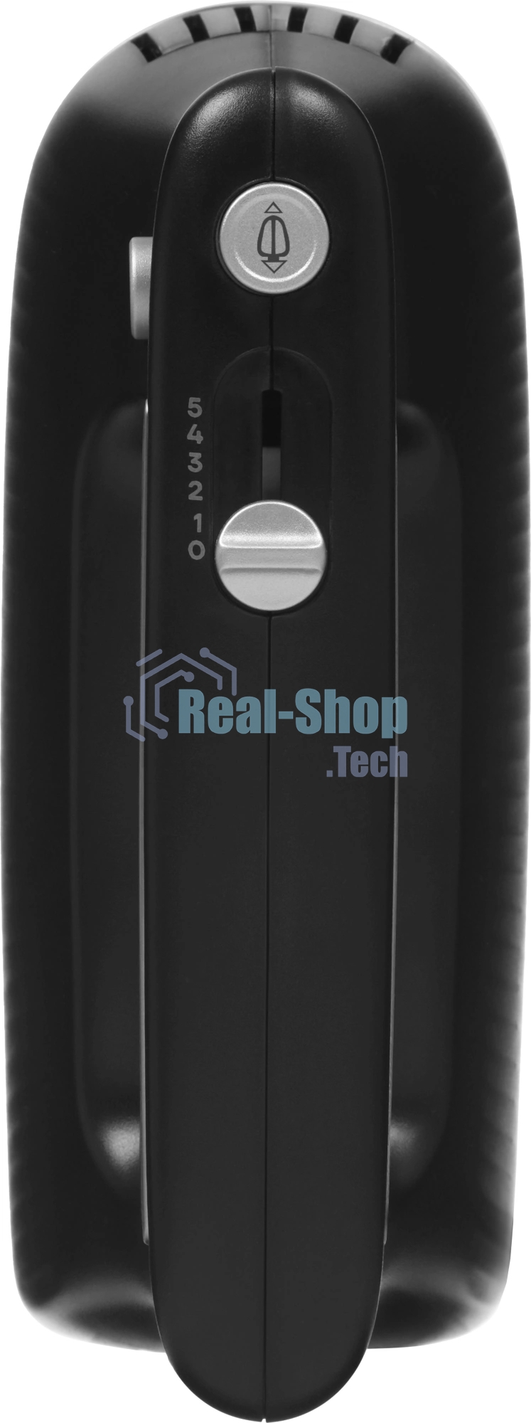 Миксер Vitek VT-HM1001 черный/серебристый, ручной, 700 Вт, 5 скоростей