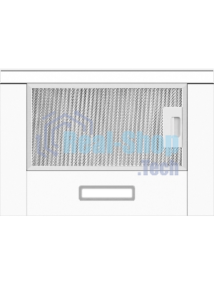 Вытяжка встраиваемая Weissgauff TEL 450 White Glass белый, 45 см, 450 м/ч, 65 дБ