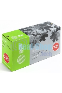 Картридж лазерный Cactus CS-C725S черный (1600 стр.) для Canon LBP 6000 i-Sensys 6000b i-Sensys