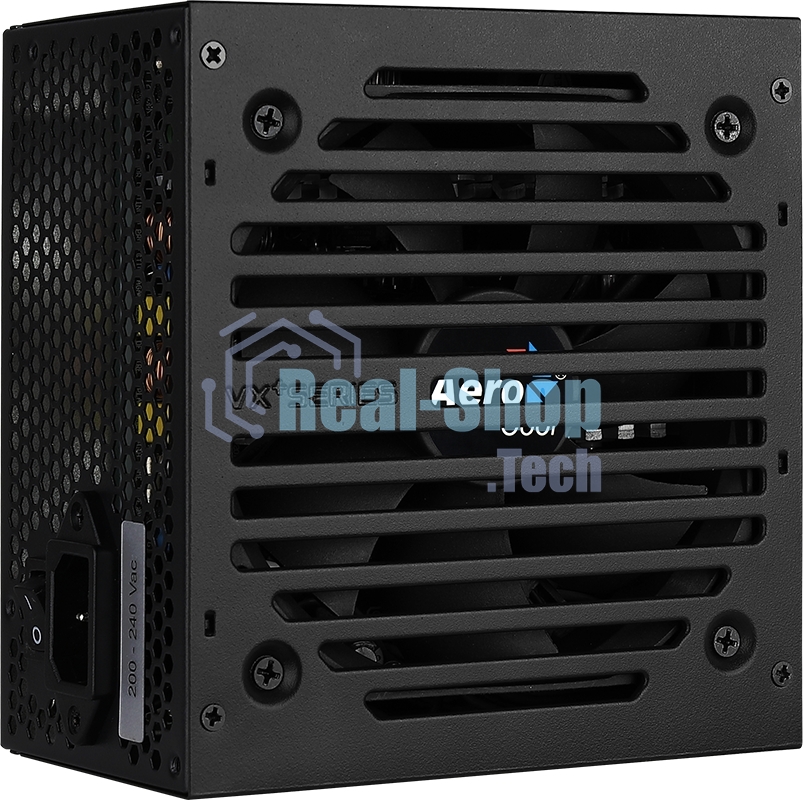 Блок питания Aerocool/Formula VX PLUS 800, 800DВт, 120мм, черный
