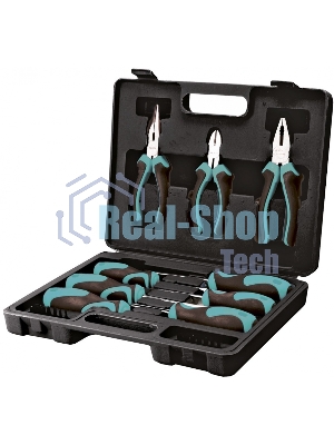 Набор ручного инструмента Bort BTK-24