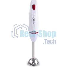 Блендер SA-6224WR 400Вт погружн стальн.насадка