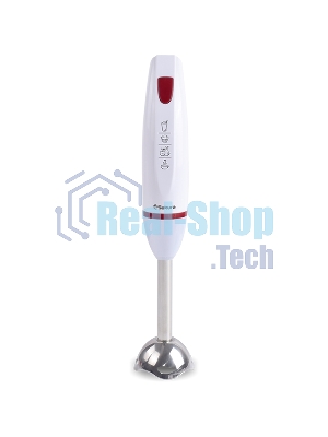 Блендер SA-6224WR 400Вт погружн стальн.насадка