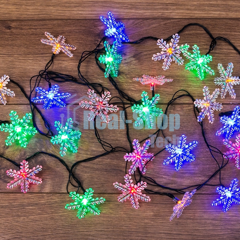 Гирлянда светодиодная 