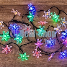 Гирлянда светодиодная 