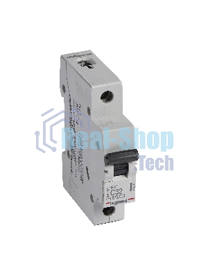 Выключатель автоматический модульный 1п C 32А 4.5кА RX3 Leg 419667