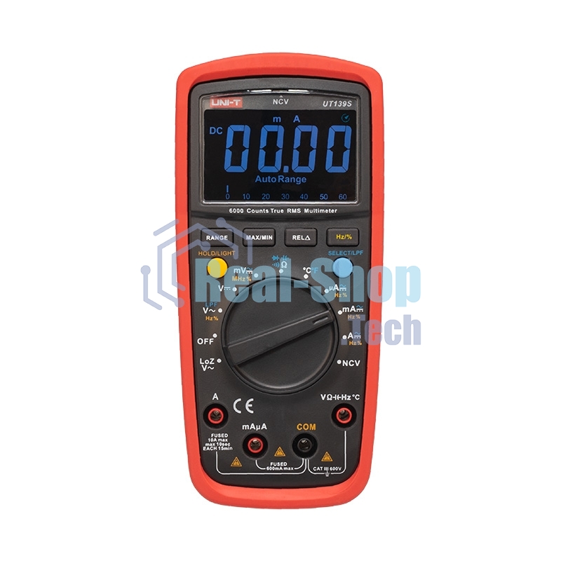 Универсальный мультиметр UT 139S