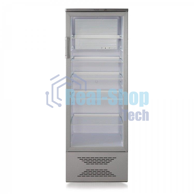 Холодильная витрина Бирюса Б-M310 металлик однокамерный 310 л