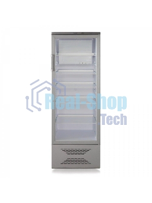 Холодильная витрина Бирюса Б-M310 металлик однокамерный 310 л