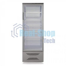 Холодильная витрина Бирюса Б-M310 металлик однокамерный 310 л Холодильная витрина Бирюса Б-M310 металлик однокамерный 310 л