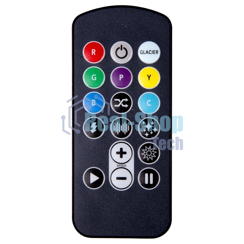 Контроллер с радиопультом Neon-night для RGb-гирлянд