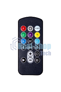 Контроллер с радиопультом Neon-night для RGb-гирлянд