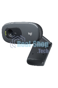 Веб-камера Logitech Webcam HD Pro C270, 3MP, 1280x720, Rtl