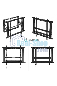 Настенное крепление ONKRON PRO7 Mдля видеостен 40”-70