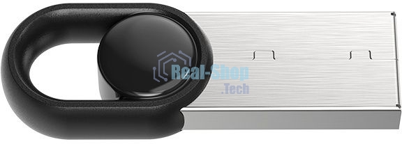 Флешка USB Netac UM2 64Gb NT03UM2N-064G-20BK, USB 2.0