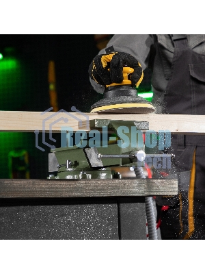 Тиски слесарные Сибртех 150 мм, стальные, поворотные