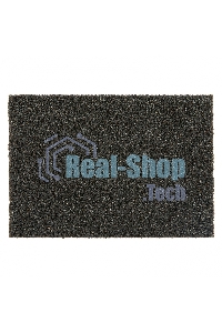 Губка для шлифования Matrix, 100 х 70 х 25 мм, мягкая, P 60