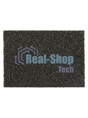 Губка для шлифования Matrix, 100 х 70 х 25 мм, мягкая, P 60