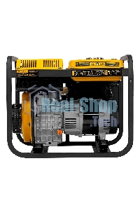 Генератор дизельный Denzel DES-32, 3.2 кВт, 110 дБ, 68.3 кг