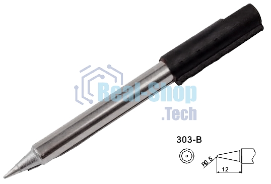 Жало паяльное Quick 303-B