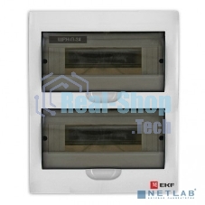 Щит ЩРН-П-24 IP41 EKF pb40-n-24