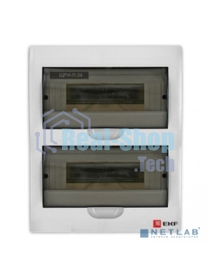 Щит ЩРН-П-24 IP41 EKF pb40-n-24