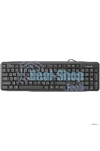 Комплект клавиатура + мышь Defender DAKOTA C-270 RU