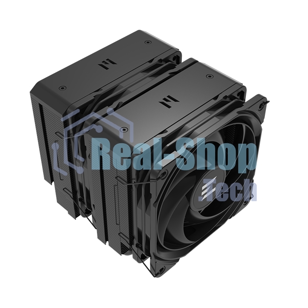 Кулер для процессора Zalman CNPS14X DUO черный, 120 мм, алюминий/медь, 2000 об/мин, 29.7 дБ, 4 pin, 270 Вт, 159 мм