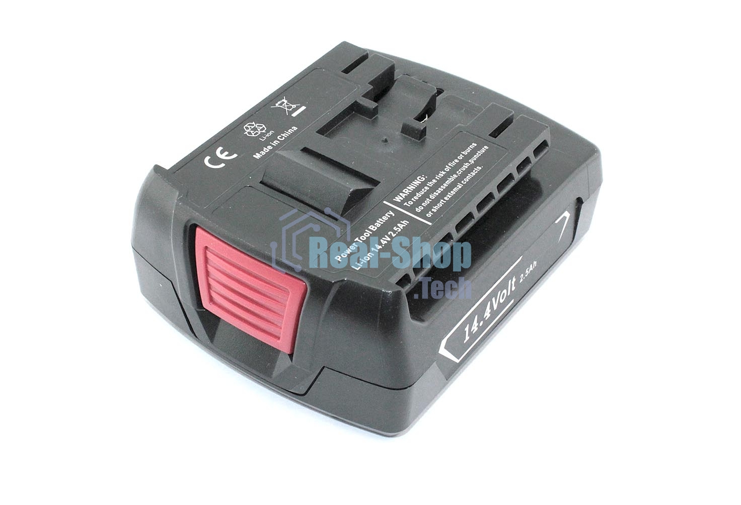 Аккумулятор для пылесоса Bosch PBA 14,4 V, 2.5 Ah Li-ion