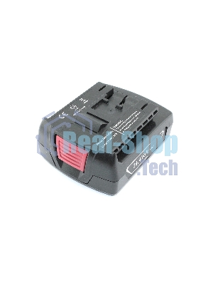 Аккумулятор для пылесоса Bosch PBA 14,4 V, 2.5 Ah Li-ion