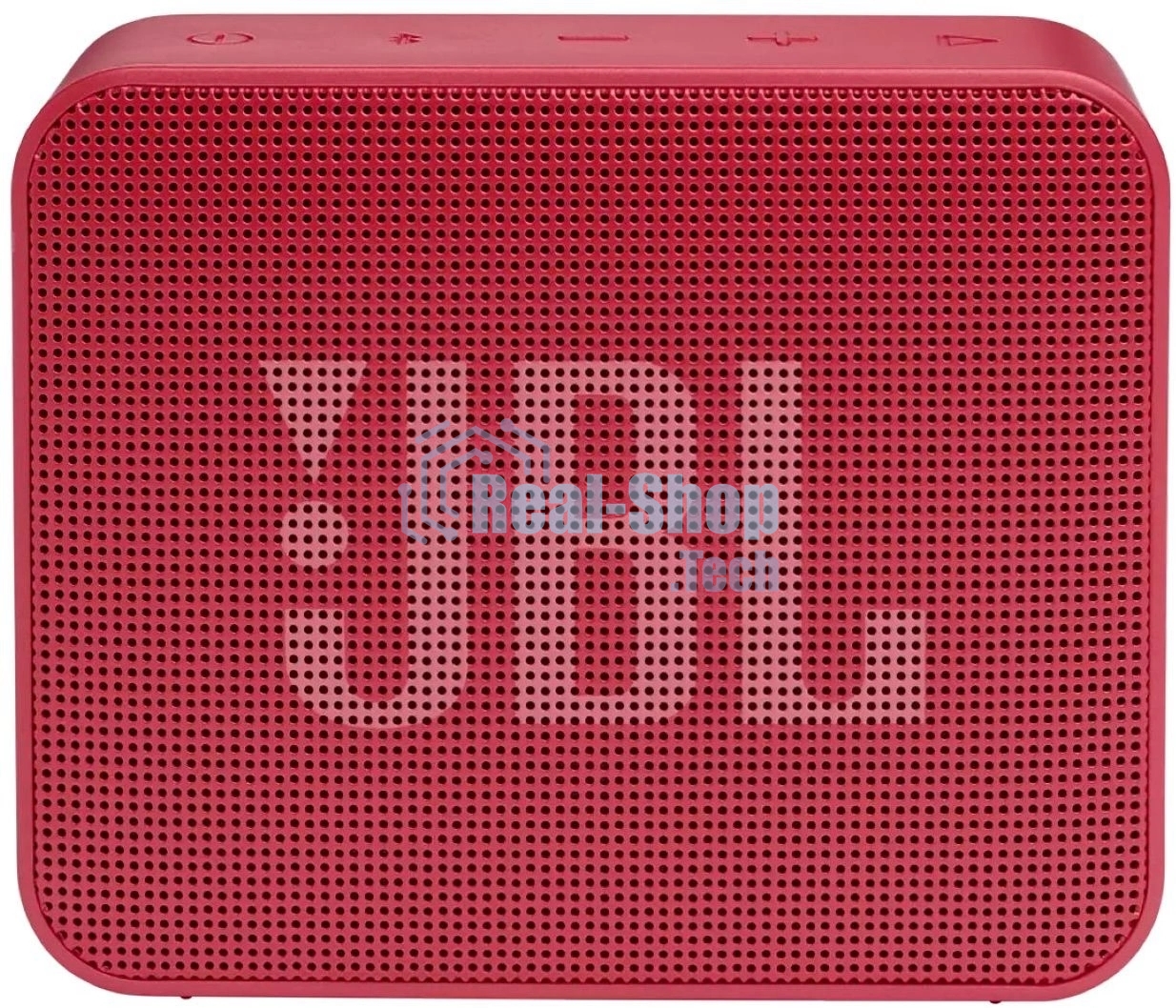 Портативная акустика JBL GO Essential, красный