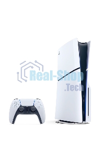 Игровая консоль Sony PlayStation 5 Slim Blue-Ray 1Tb белый (cfi-2016A) (Корея)