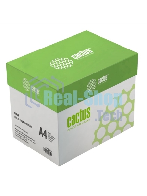 Бумага Cactus CS-OP-A480250 A4/80г/м2/250л./белый CIE146%