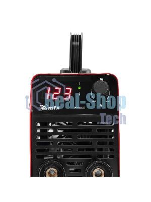 Инверторный аппарат дуговой сварки MTX MMA-220BS, 220 А, ПВ 60%