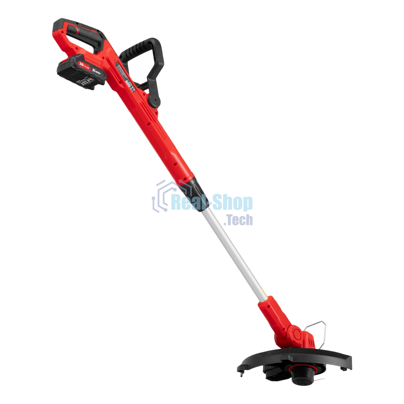 Триммер аккумуляторный MTX GM-300, Li-Ion, 20 В