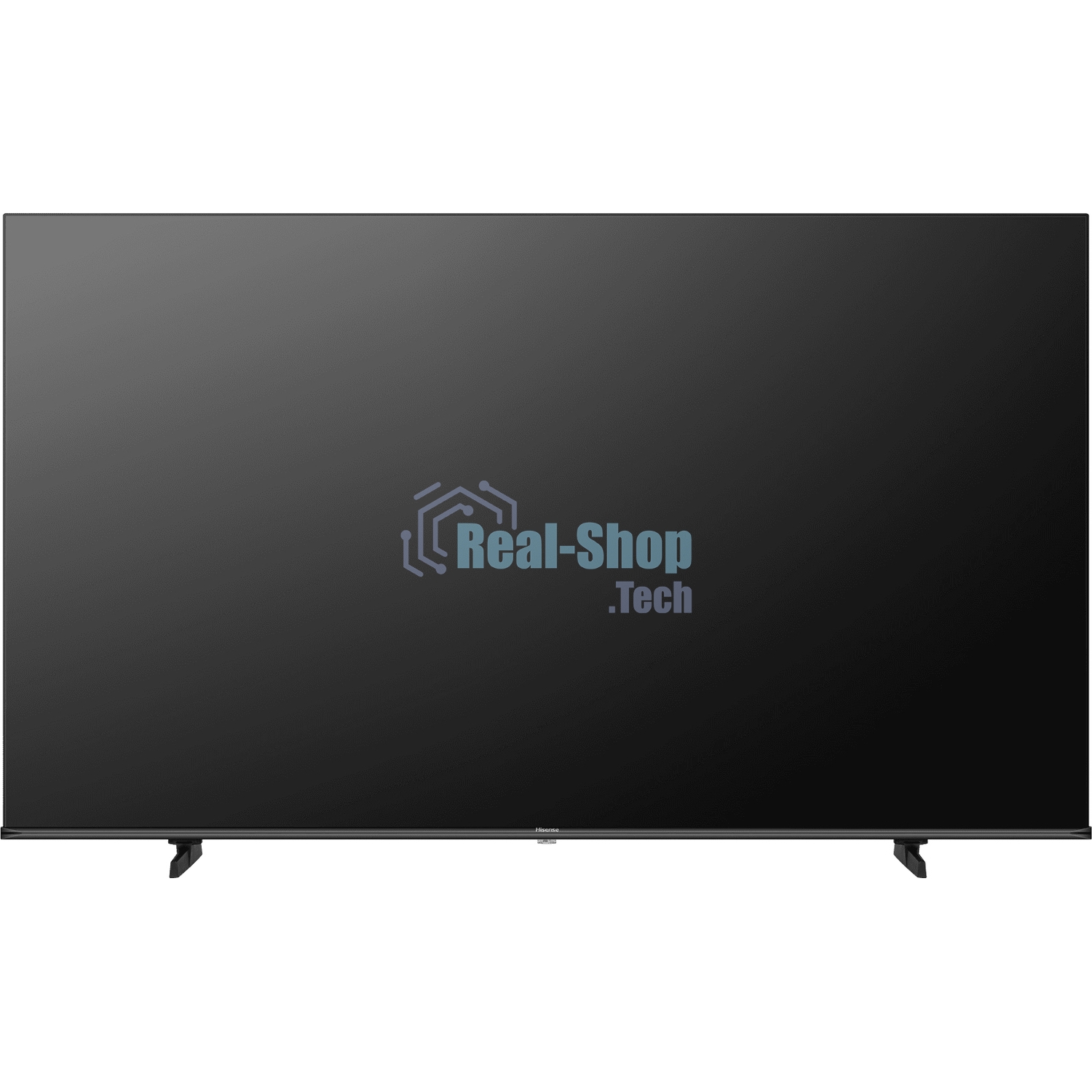 Телевизор Hisense 65'' 65E7Q черный QLED UHD 60Hz Smart