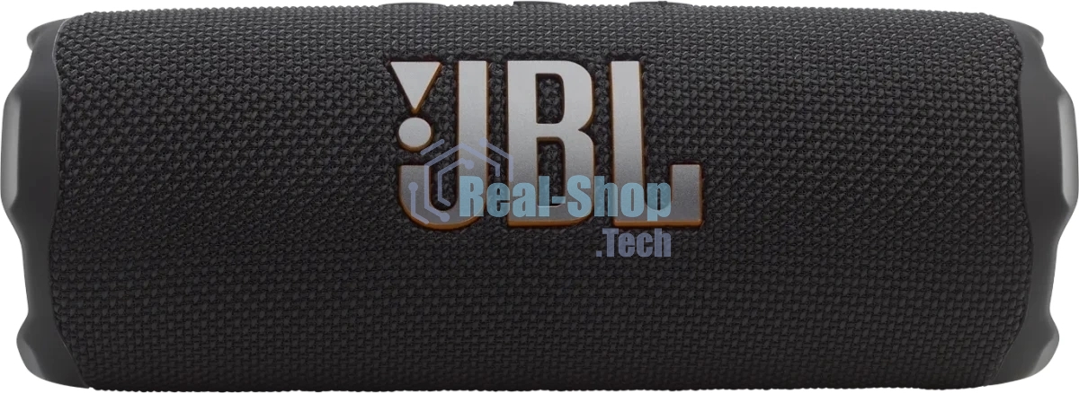 Колонка портативная JBL Flip 7 черный 25W 1.0 BT 4800mAh (JBLFLIP7BLK)