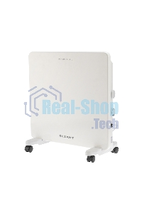 Конвектор Rexant 60-0093, белый, 1000 Вт, 15 м2, механический термостат