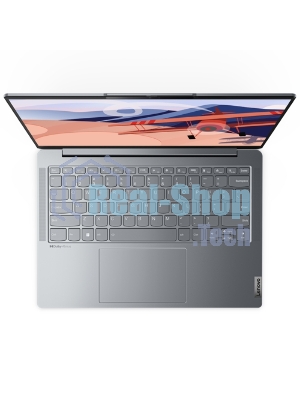 Клавиатура для ноутбука Lenovo Yoga 6 13ABR8, черная