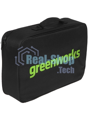 Цепная мини пила GreenWorks G24MCS10K2 аккумуляторная, 24v, 10 см, c АКБ 2АЧ и ЗУ (2008207UA)