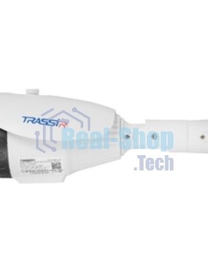 Уличная 4Мп IP-камера TRASSIR TR-D4B6 v3 2.7-13.5