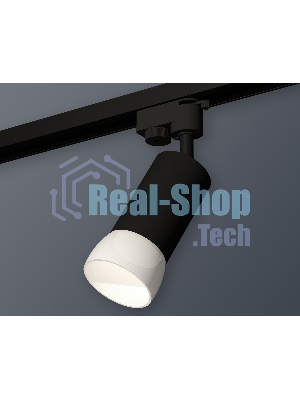 Светильник Ambrella light XT6323190 SBK/FR черный песок/белый матовый MR16 GU5.3 (A2521, C6323, N6258)