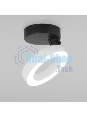 Spila белый 12W 4200К (25105/LED)/Светильник накладной белый