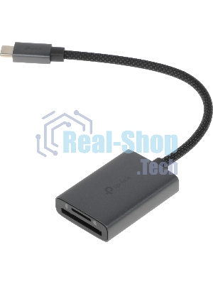 Адптер USB3.0 Type-C/ SD/ microSD TP-Link UA430C