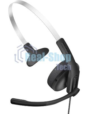 Гарнитура Edifier CC100 чёрный, проводная, USB