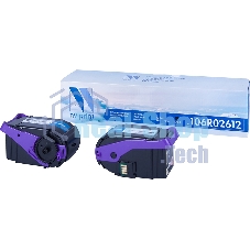 Картридж лазерный NVPrint совместимый Xerox 106R02612 черный для Phaser 7100 (10000k)